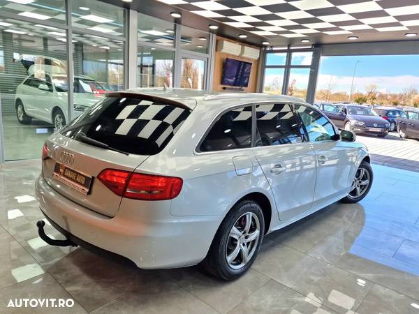 Audi A4 Avant 2.0 TDI - 5