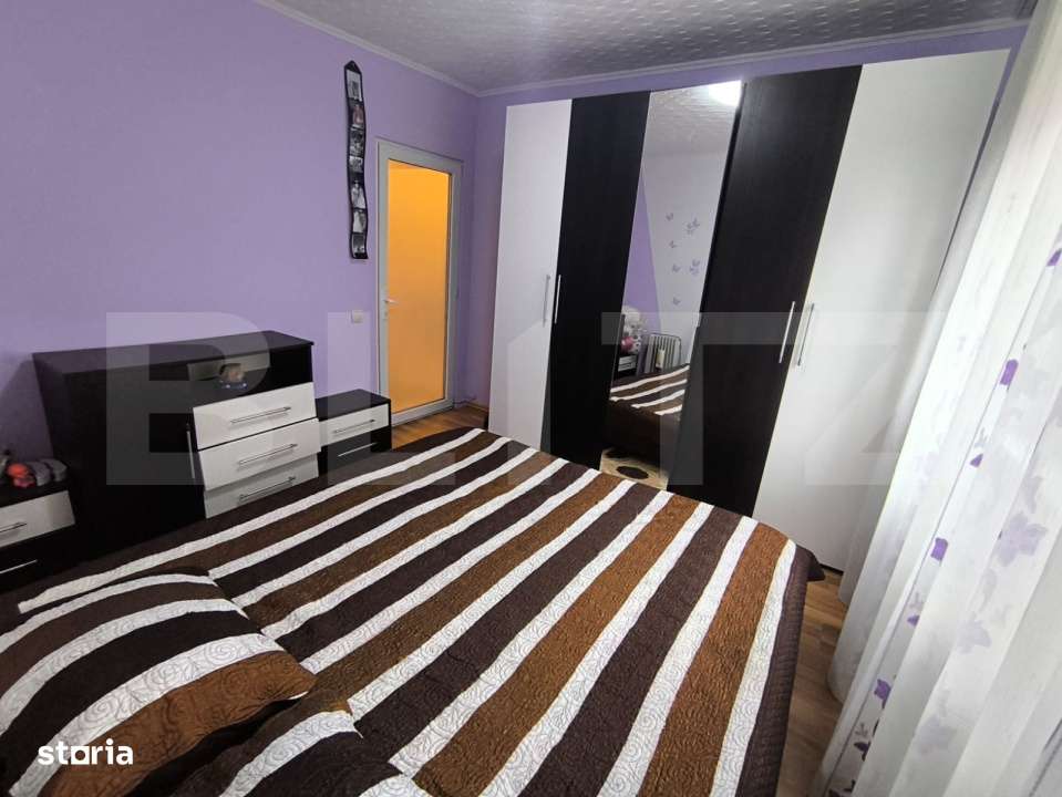 Apartament 2 camere, decomandat, 45 mp, zona Darste - Imagine principală: 5/9