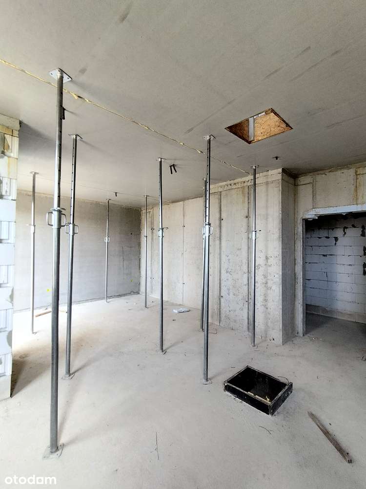 Osiedle Parkowe Słowiańska - 39m2 na 1p. - H10-8