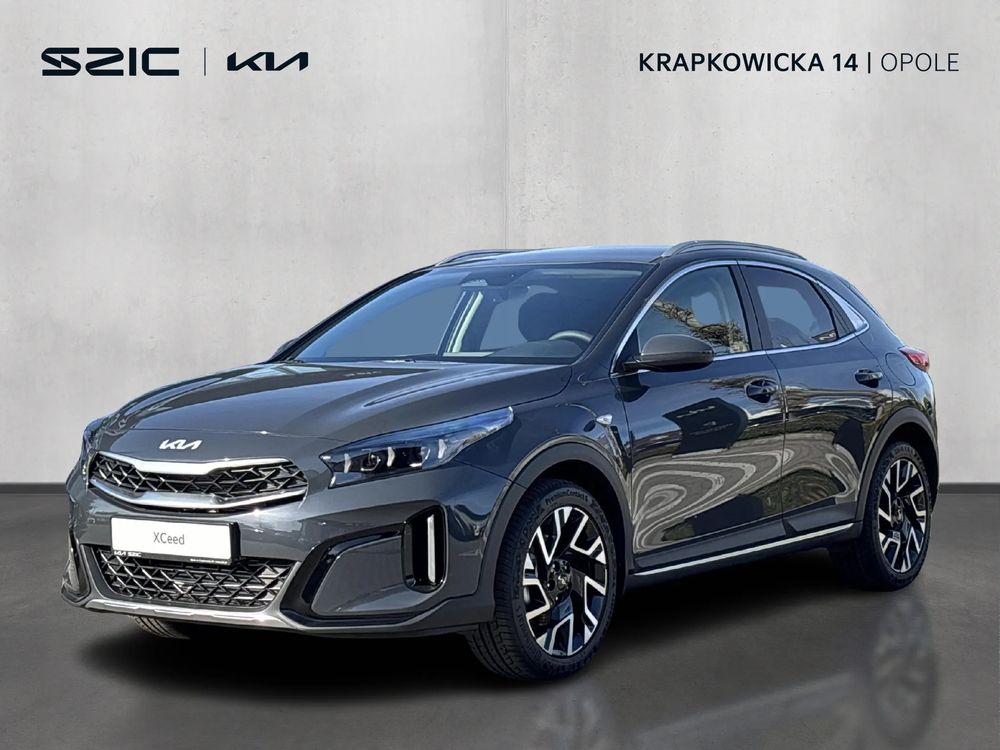 Kia XCeed 1.6 T-GDI M DCT 2026