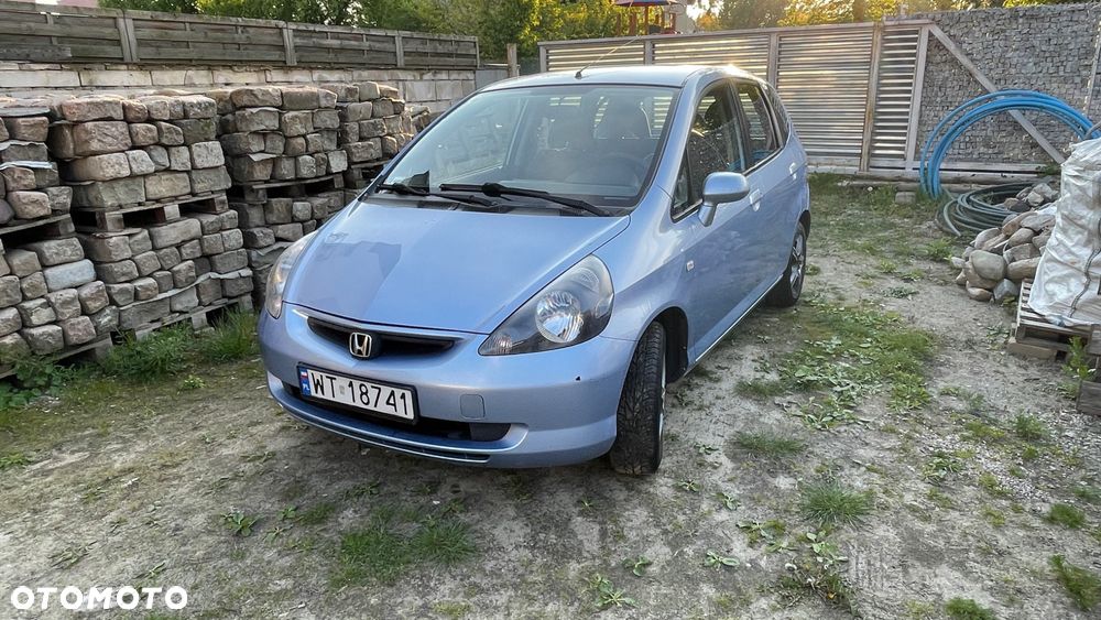 Honda Jazz