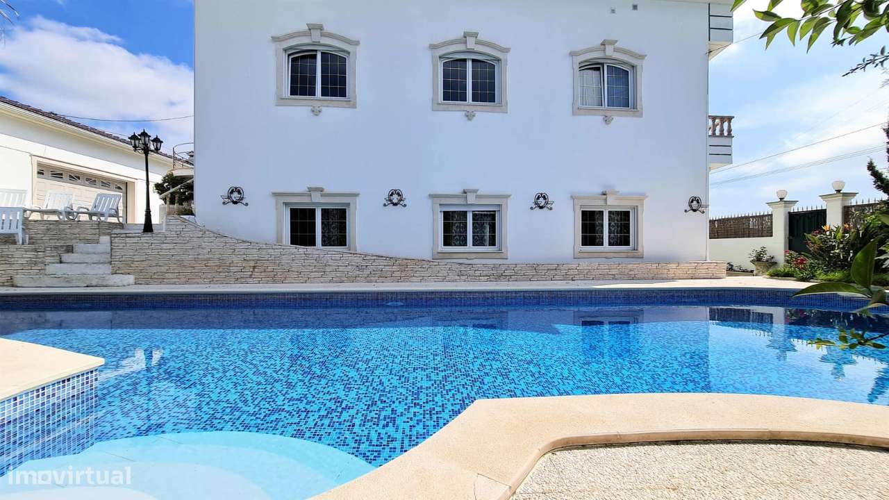 Residência de 9 Quartos em Villa de Luxo 5 Estrelas, Clinica / Sede. - Grande imagem: 3/60