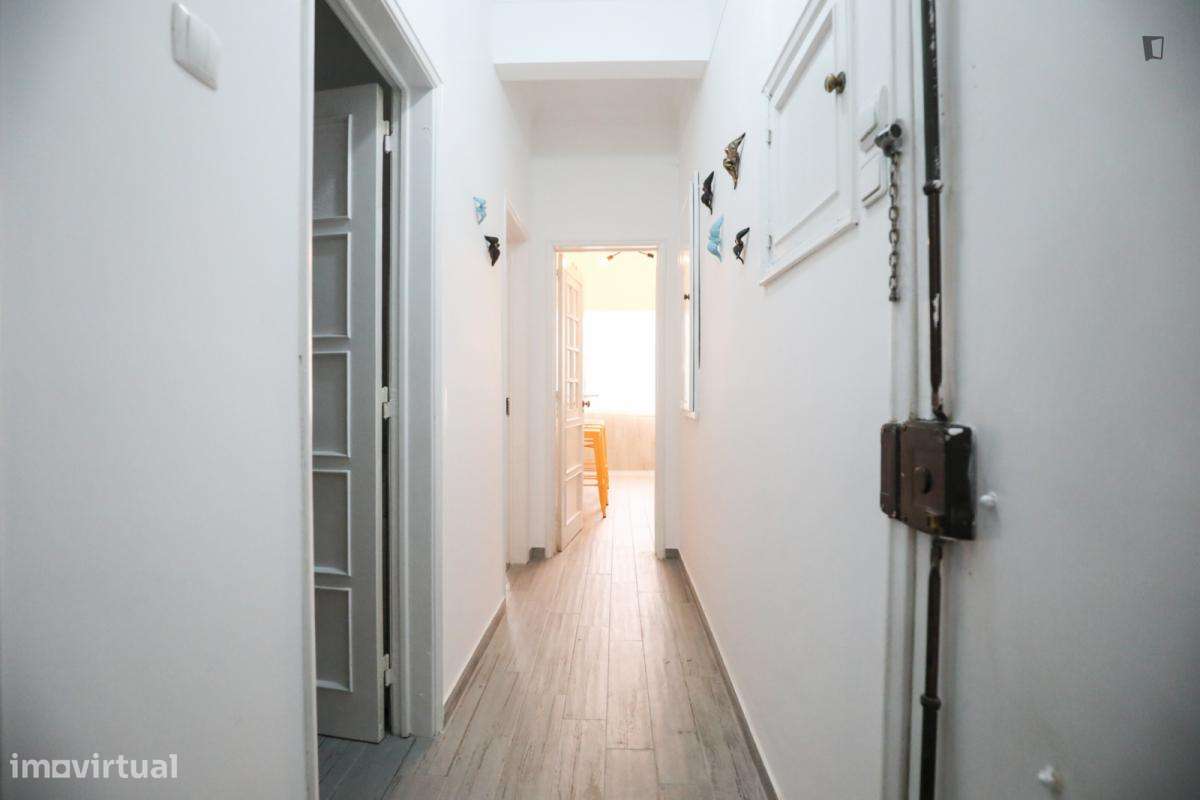 Quarto - localizado em Ajuda Lisbon - Grande imagem: 3/10