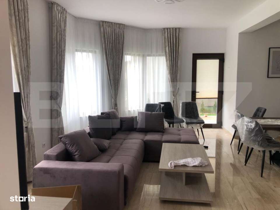 Resedinta de Lux in Beclean –calitate premium exterior-interor - Imagine principală: 4/19