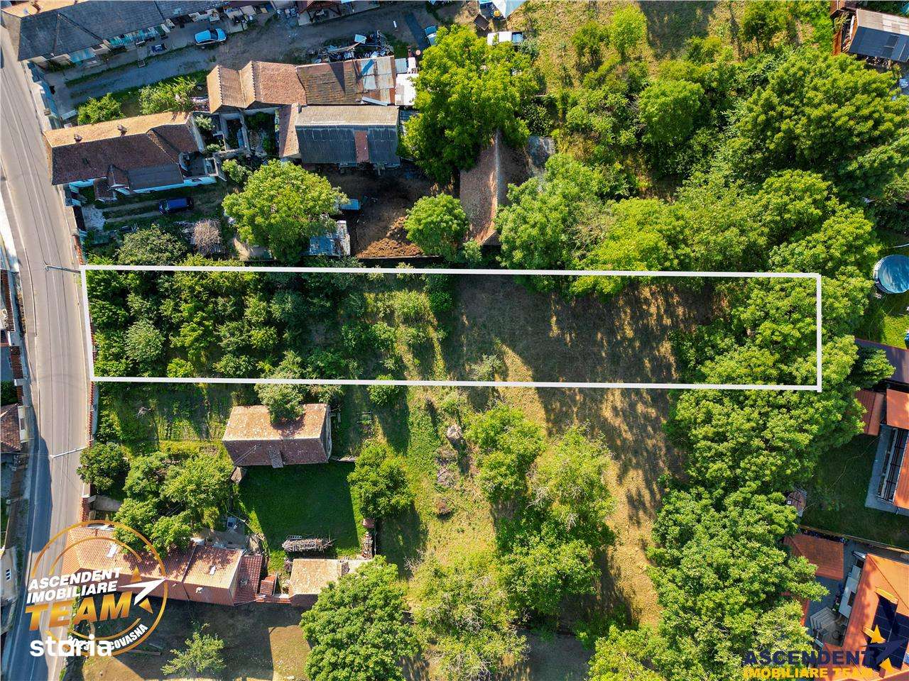 FILM! Peste 1.500mp teren intravilan, zona de case, acces facil, Arcus - Imagine principală: 4/7