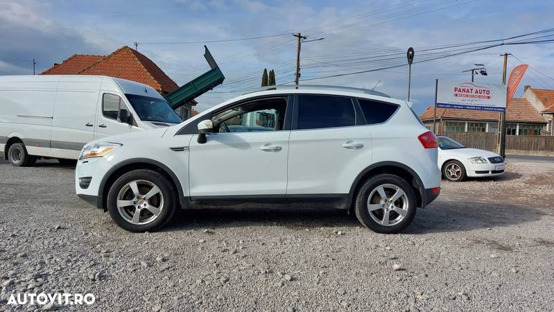 Ford Kuga 2.0 TDCi 4WD Individual - 4