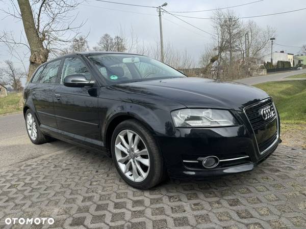 Audi A3 1.2 TFSI Sportback Ambiente - 7