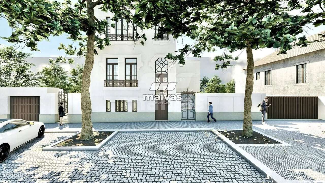 Apartamento T2 Novo - Edifício Jardim Matosinhos-20