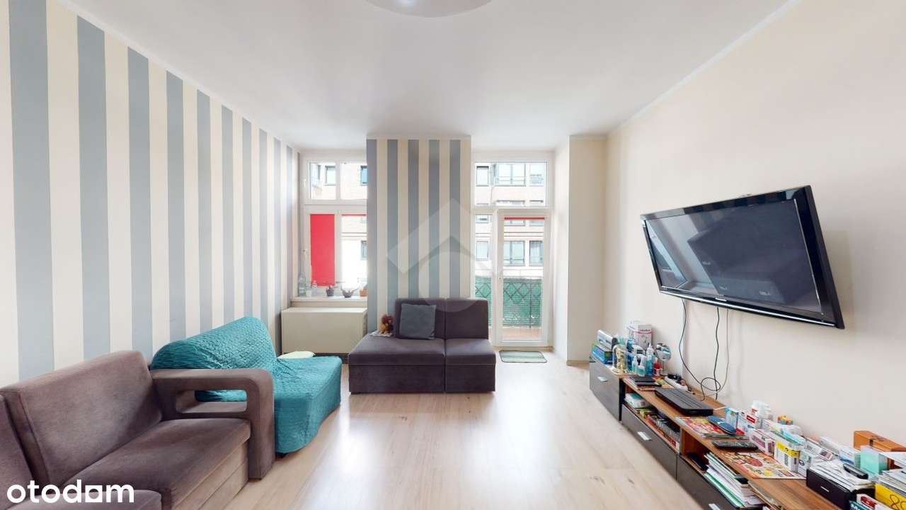 4 pokoje | Balkon | Dwustronne | Świetna lokalizacja - Pełny obrazek: 3/19