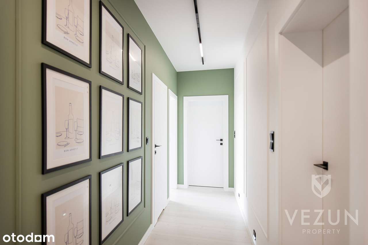 Dom parterowy o pow. 202 mkw,  pokoje, WYSOKI STANDARD-14