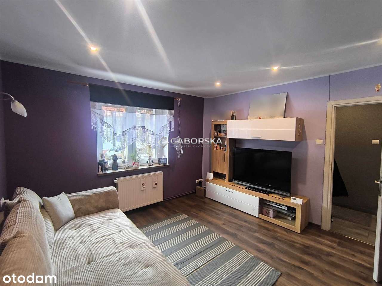 4 pokoje - dwupoziomowe - bezczynszowe-0