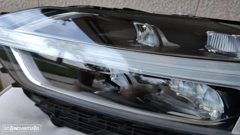 farol esquerdo full Led Volvo Xc60 - 5