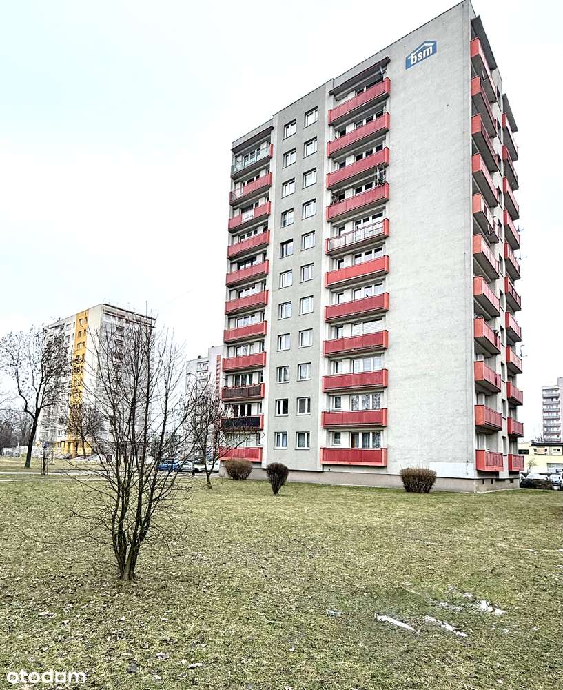 Wchodzisz i mieszkasz! Wyposażone 3 pokoje - Szombierki ul. Mazurska-0