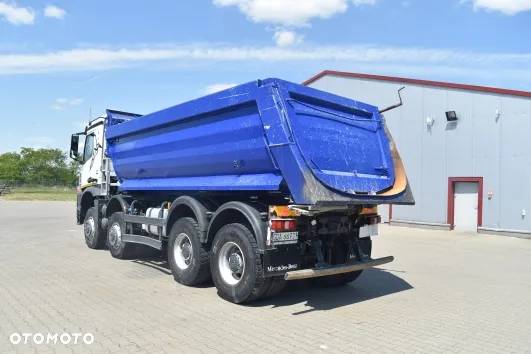 Mercedes-Benz AROCS 4245 - 5