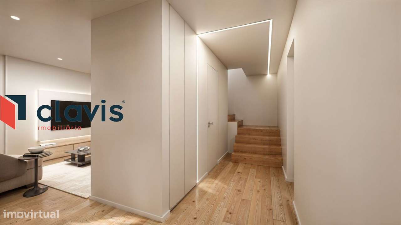 Moradia T3 em Guimarães-20