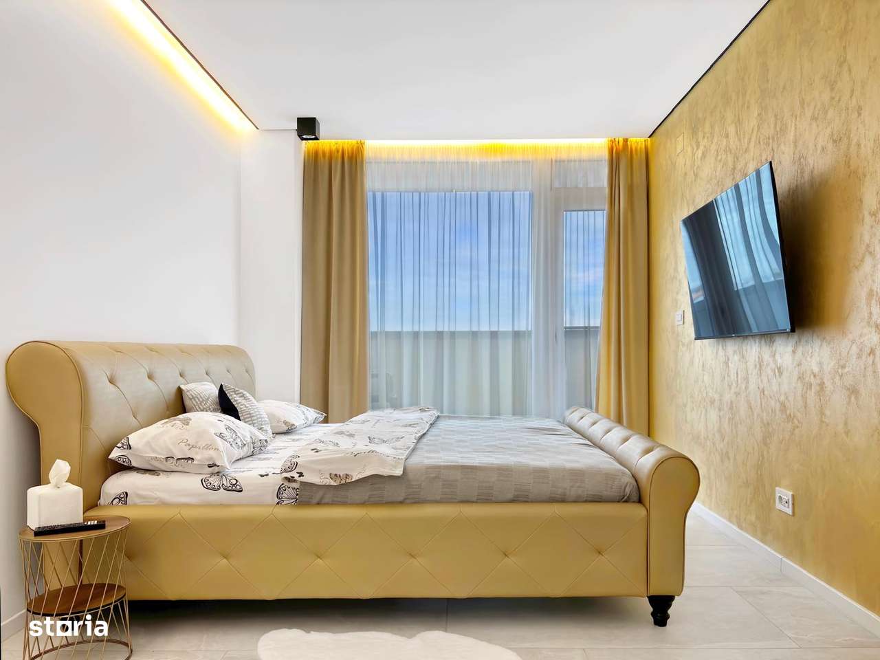 Penthouse de Lux | 3 Camere | Finisaje & Dotari Lux | Comision 0-12