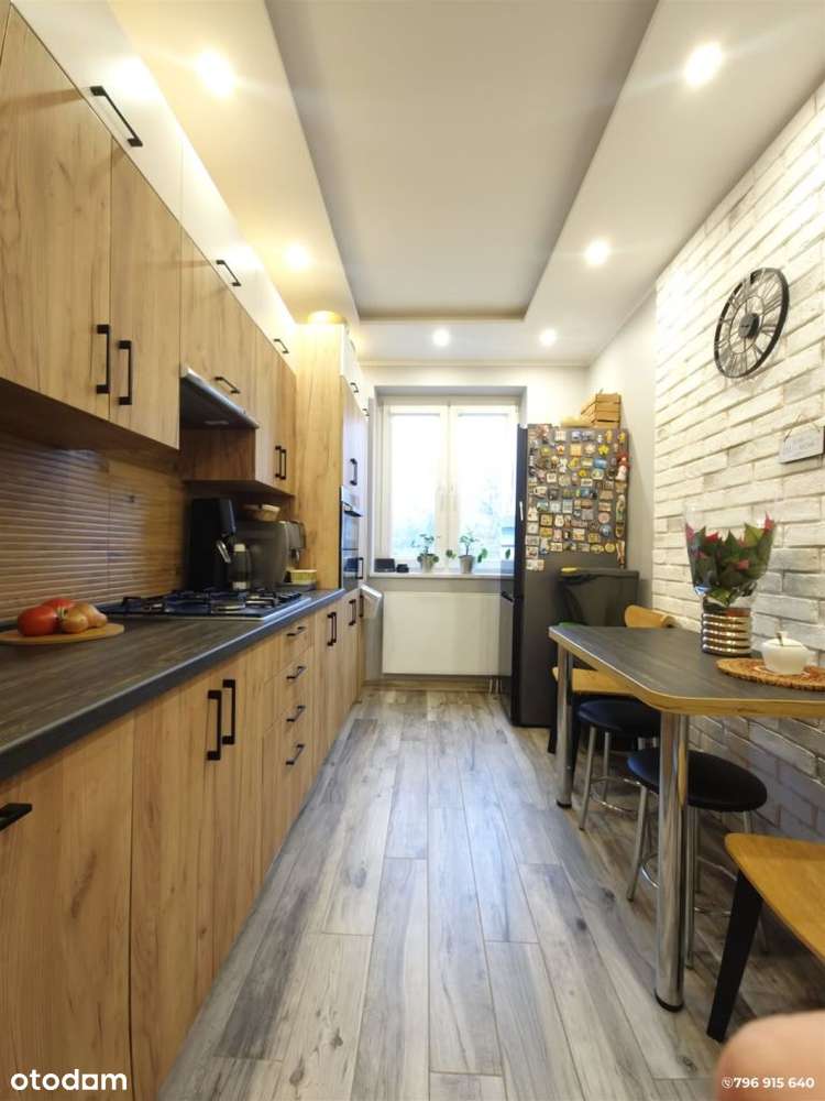 55m2 / 2 pokoje / super stan / Centrum / 2005r.-6