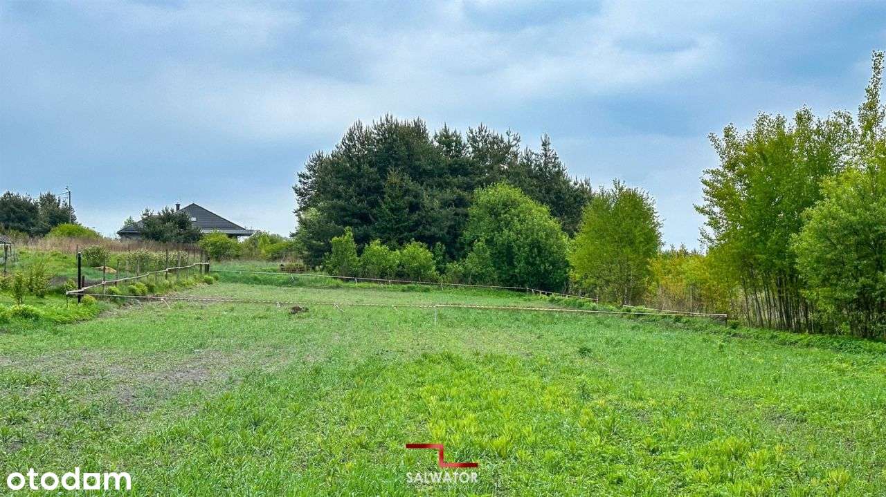 Działka 8 ar warunki zabudowy Lgota gm. Trzebinia - Pełny obrazek: 4/11