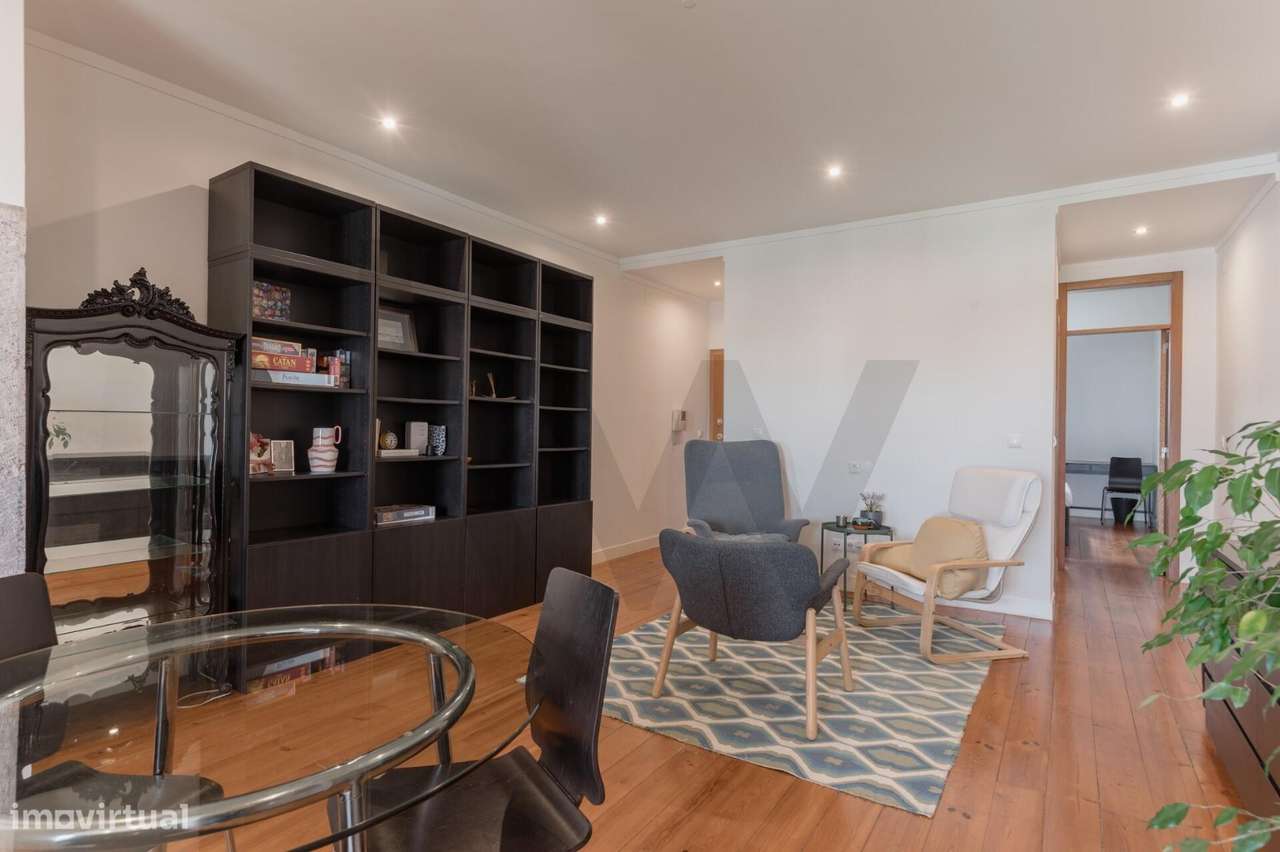 Apartamento T1 para venda no Beato, a 5 min da estação de metro das Ol - Grande imagem: 4/21