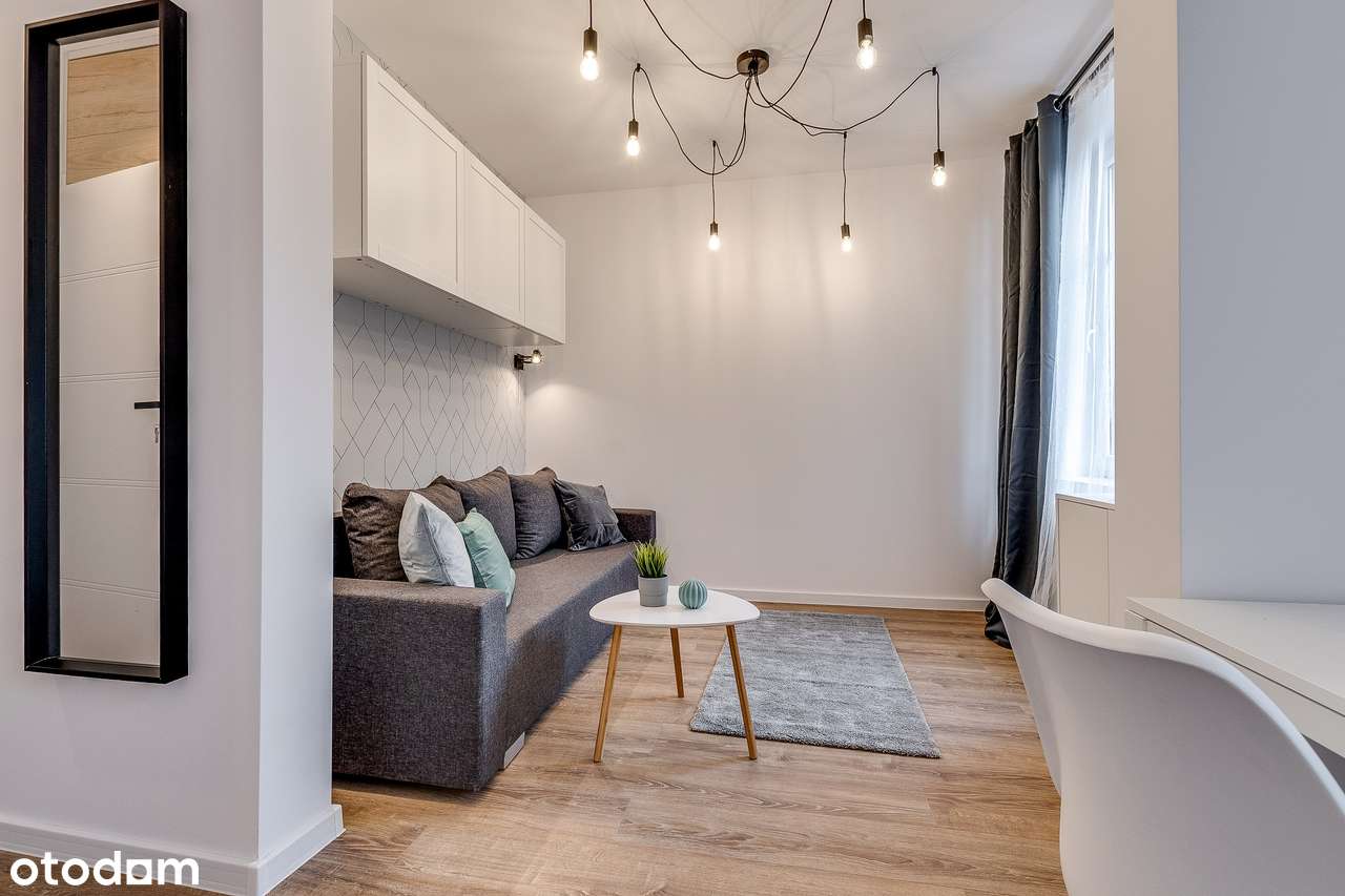 Przytulna kawalerka w spokojnej dzielnicy Katowic - Pełny obrazek: 4/8