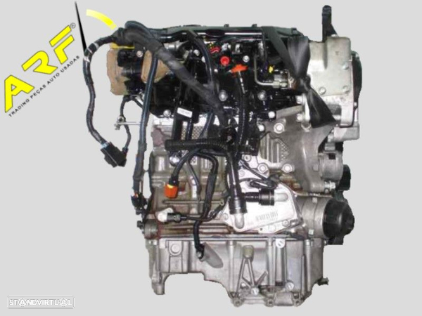 Motor Fiat Doblo 1.6 multijet de 2016 Ref: 198A3000 - 2