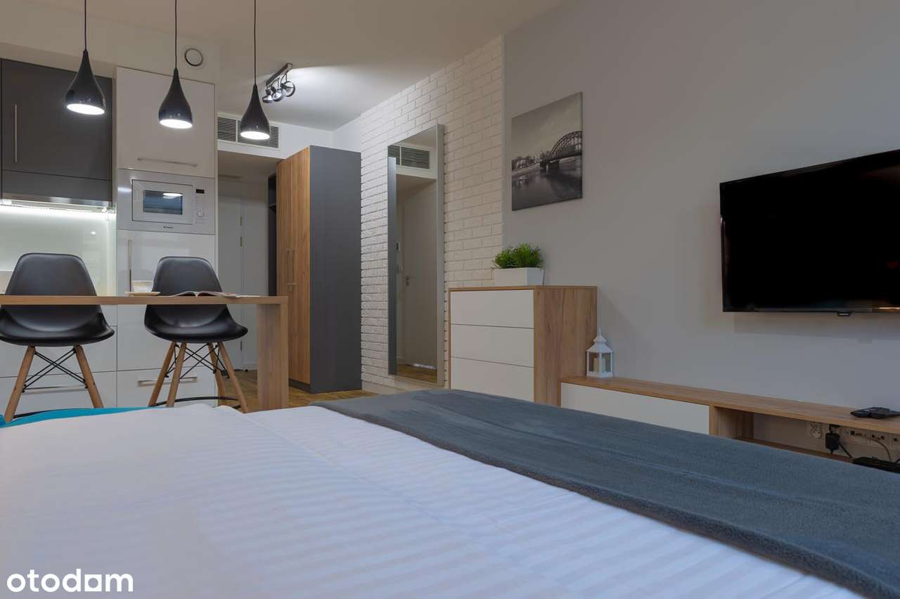 Gotowy Apartament Inwestycyjny | Kazimierz | 27 m²-5