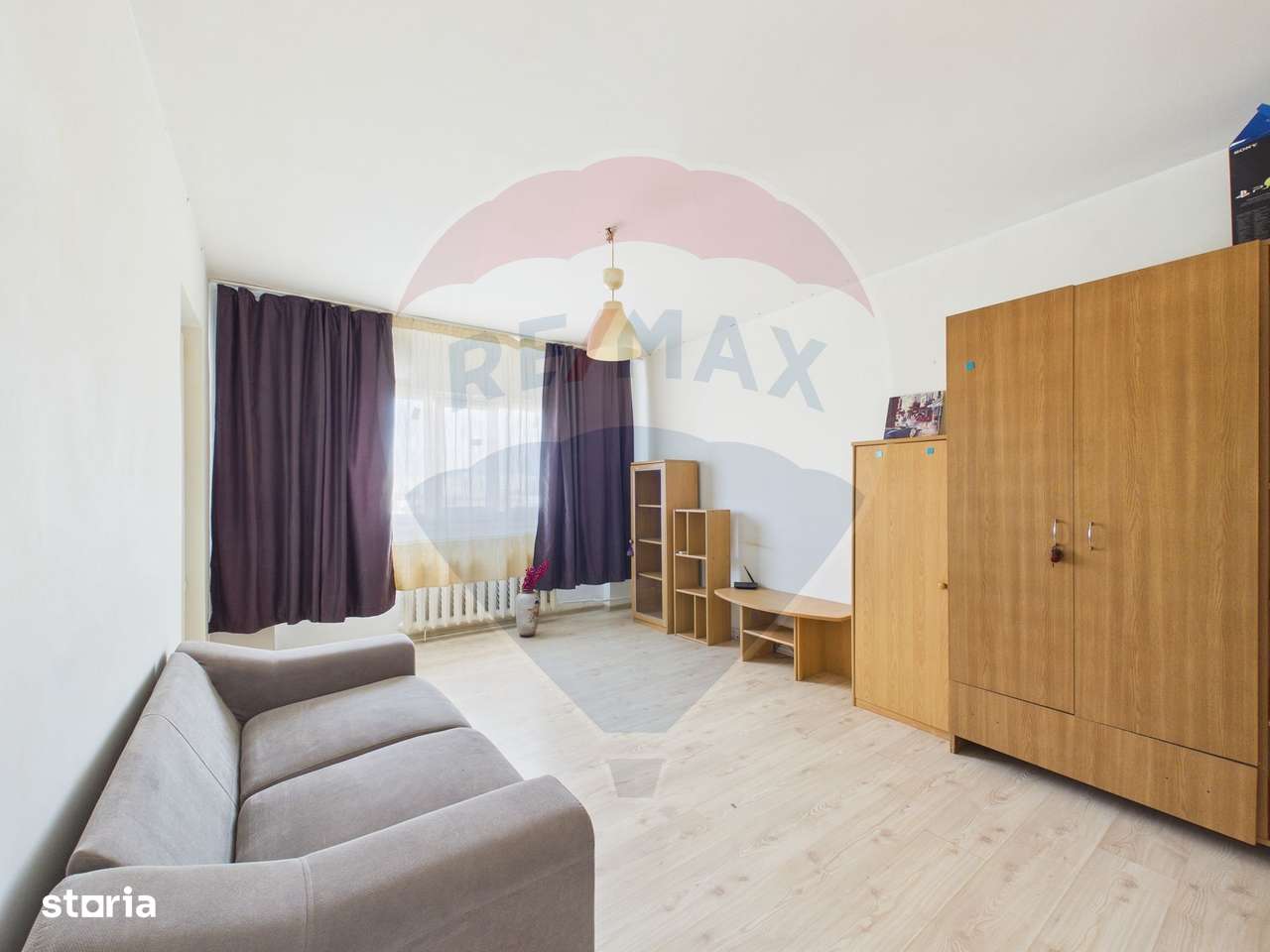 Apartament cu 2 camere de vanzare in zona Doamna Ghica
