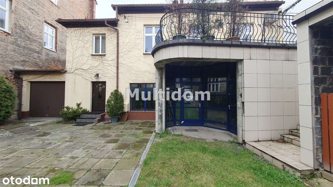 Dom + Budynek usługowy Centrum Bielska - Pełny obrazek: 2/12