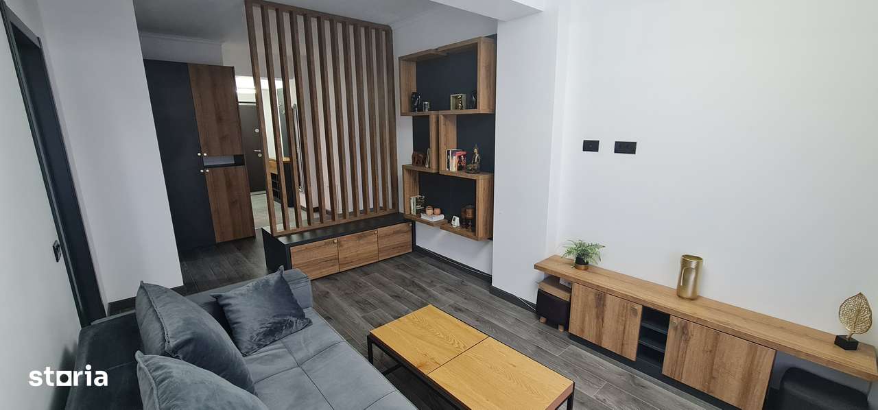 Central-bloc nou- apartament 2 camere 50 mp-13