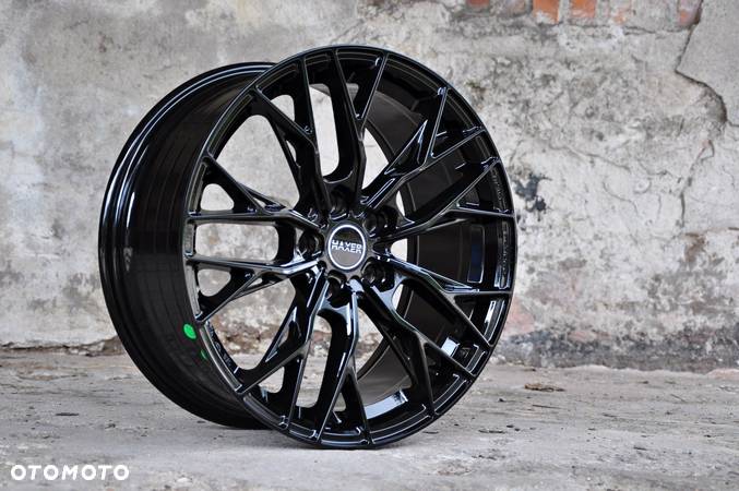 HX042 FELGI HAXER 20 5x120 DO BMW 5 7 F10 F11 F30 - 4