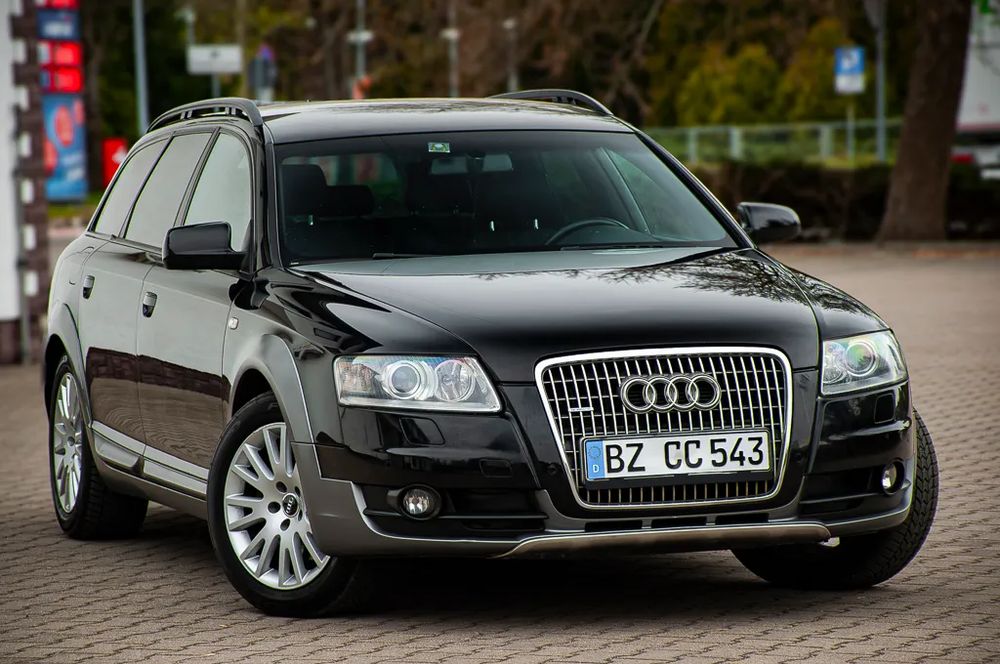 Audi A6 C6 (2006-2011) 3.0 TDI DPF 2007