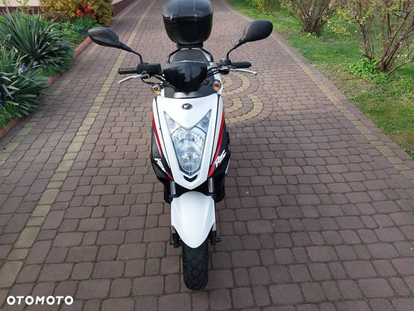 Kymco Agility - 2