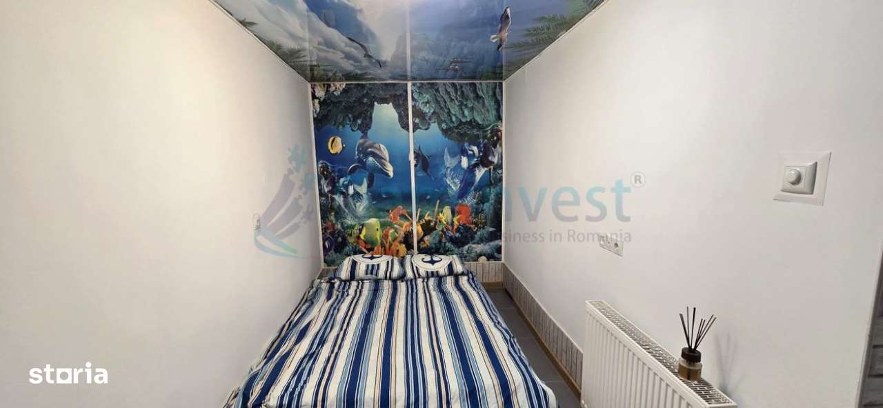 Apartament cu 4 dormitoare,zona Garii,Oradea,Bihor,Gaminvest,V4502-12