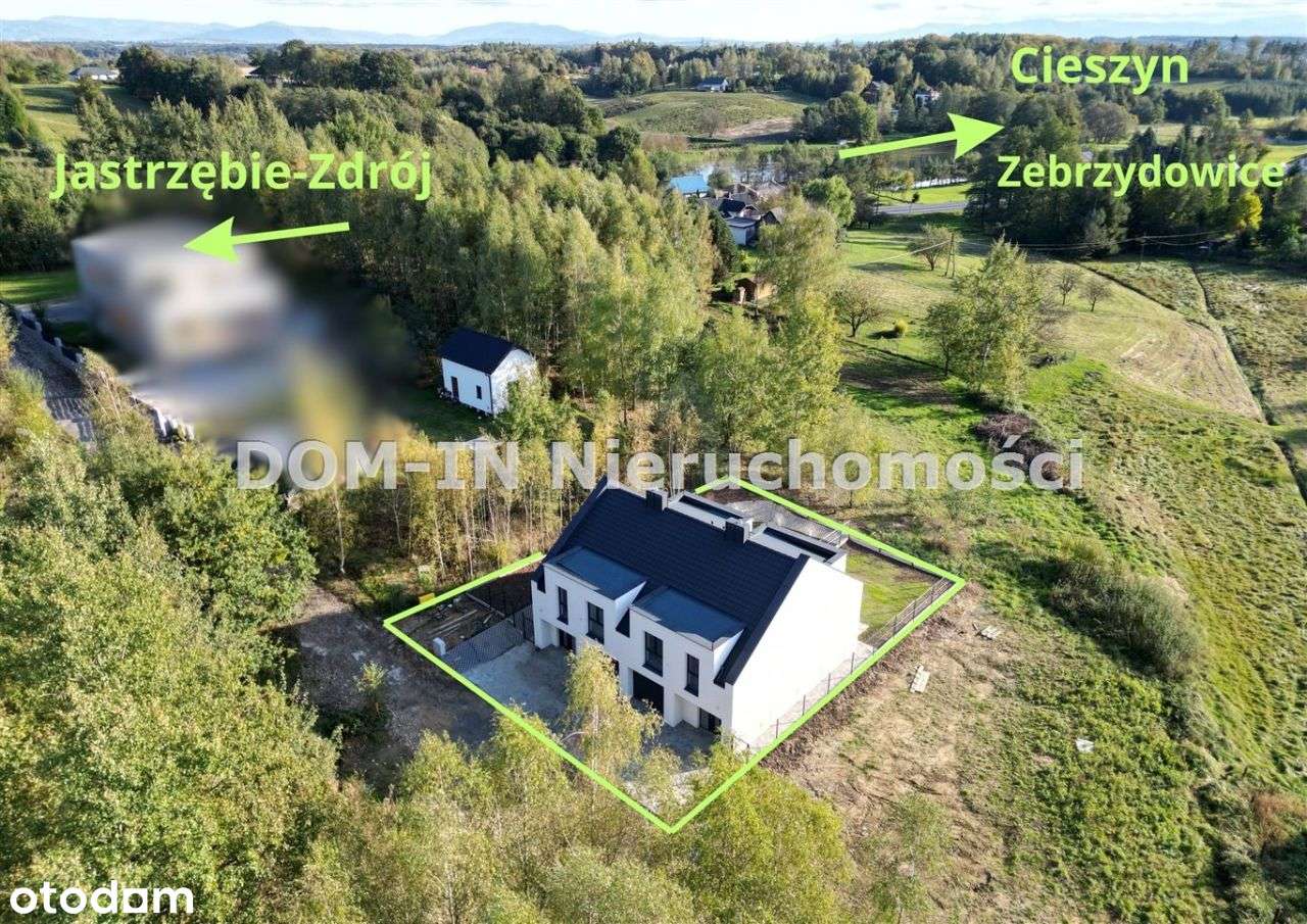 Cisówka- Nowe Bliźniaki- top lokalizacja!-3