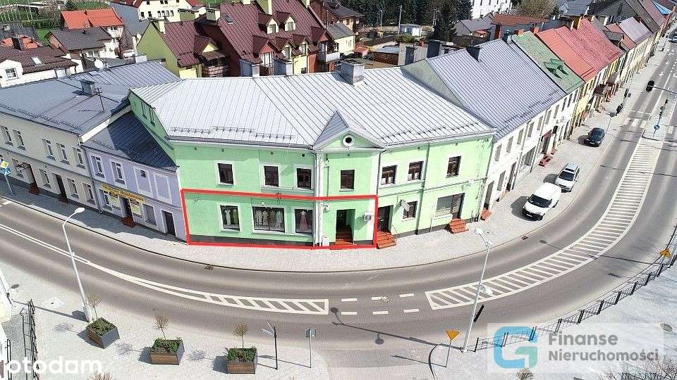 Lokal użytkowy w centrum miasta, Rawa Maz. - Pełny obrazek: 4/15