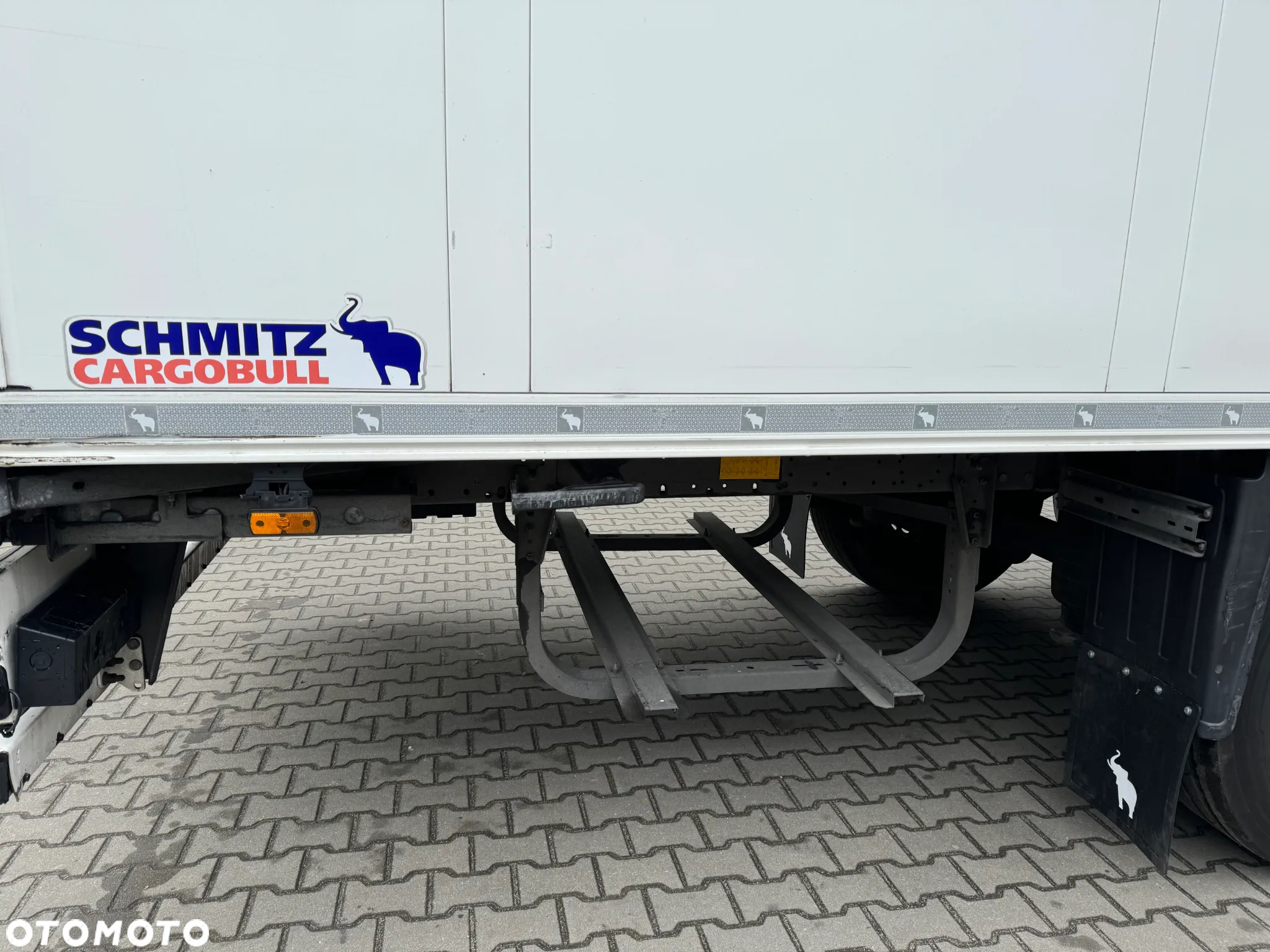 Schmitz Cargobull SKO24 Chłodnia ,Doppelstock, Thermo King SLXe Spectrum - 18