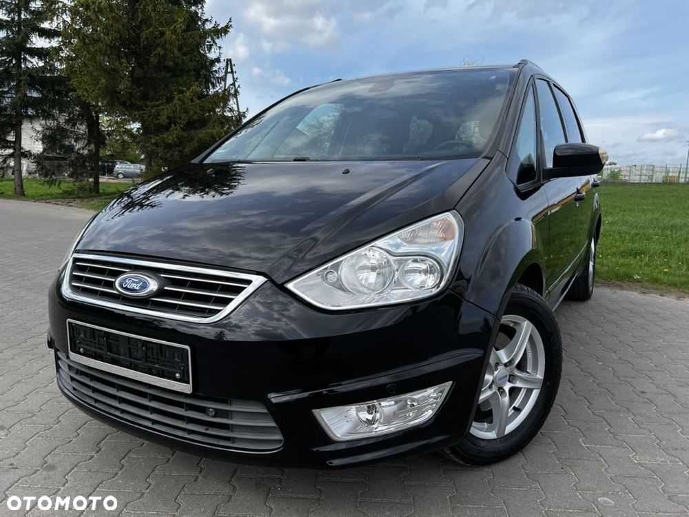 Ford Galaxy