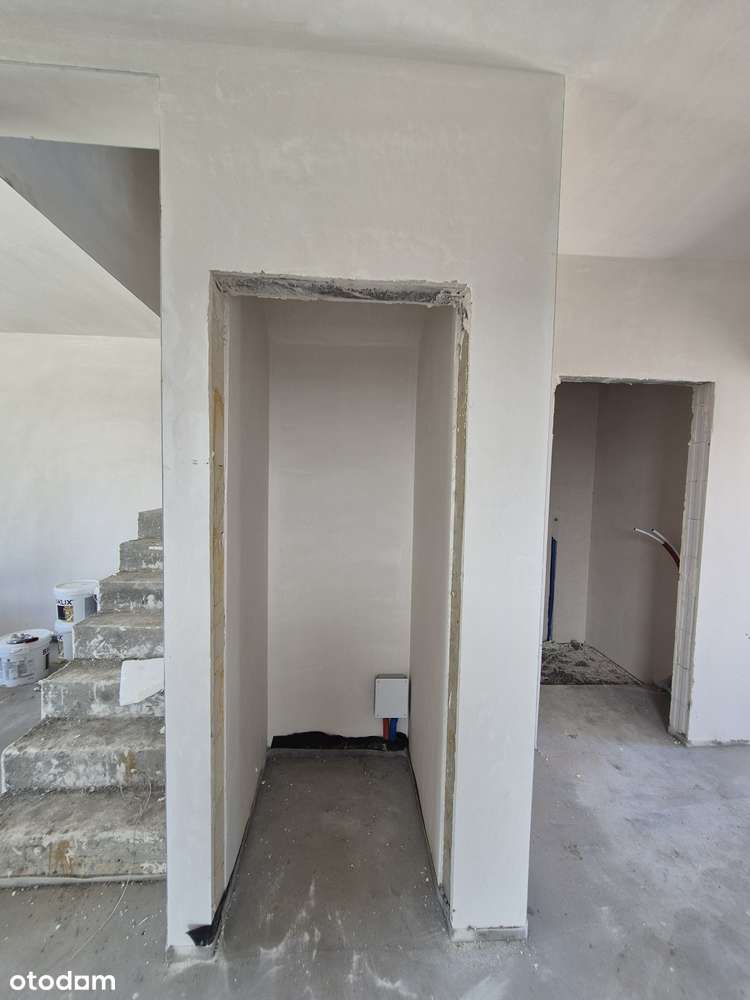 Ostatnie  3 dużymi ogródkami - świetna komunikacja z Warszawą!-14