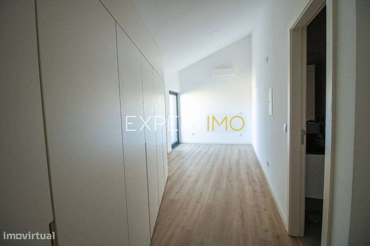 Apartamento T1 novo Pombal-12