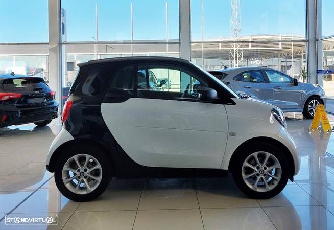 Smart ForTwo Coupé 0.9 Passion 90 Aut. - 6