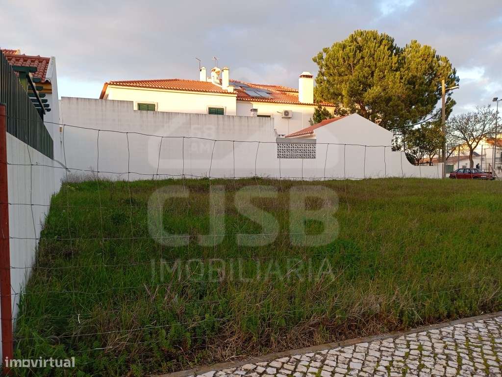 Terreno Urbano em Samora Correia-3