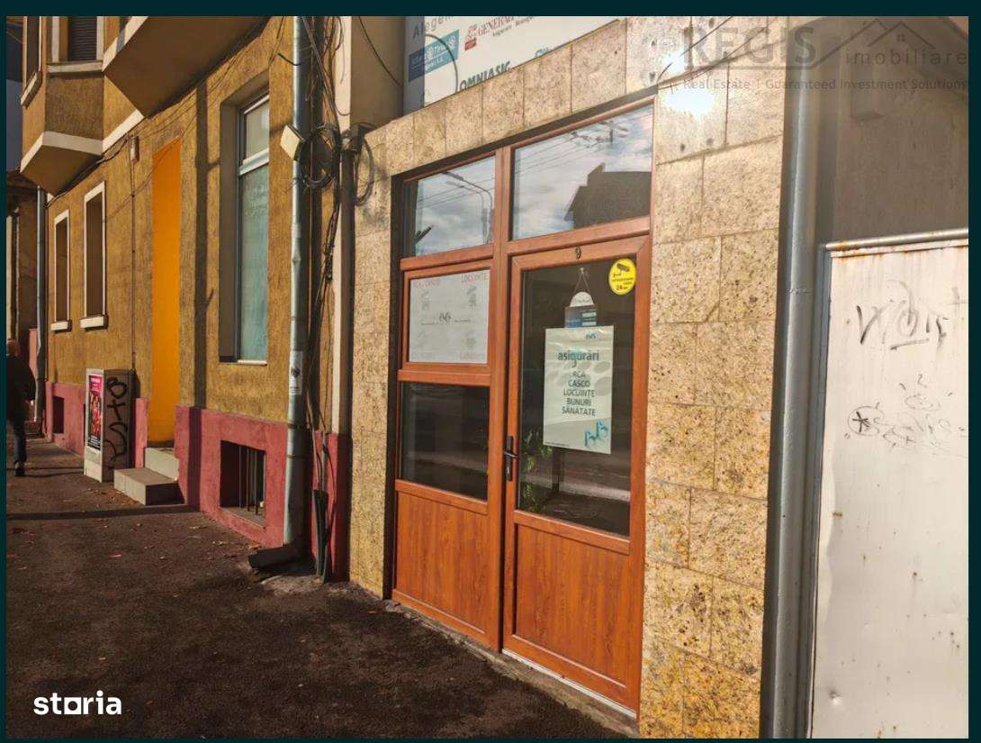 Spatiu birouri 13 Decembrie - Imagine principală: 4/4