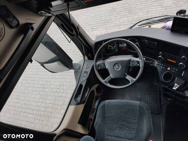 Mercedes-Benz Actros 1845, MEGA, LowDeck - 11