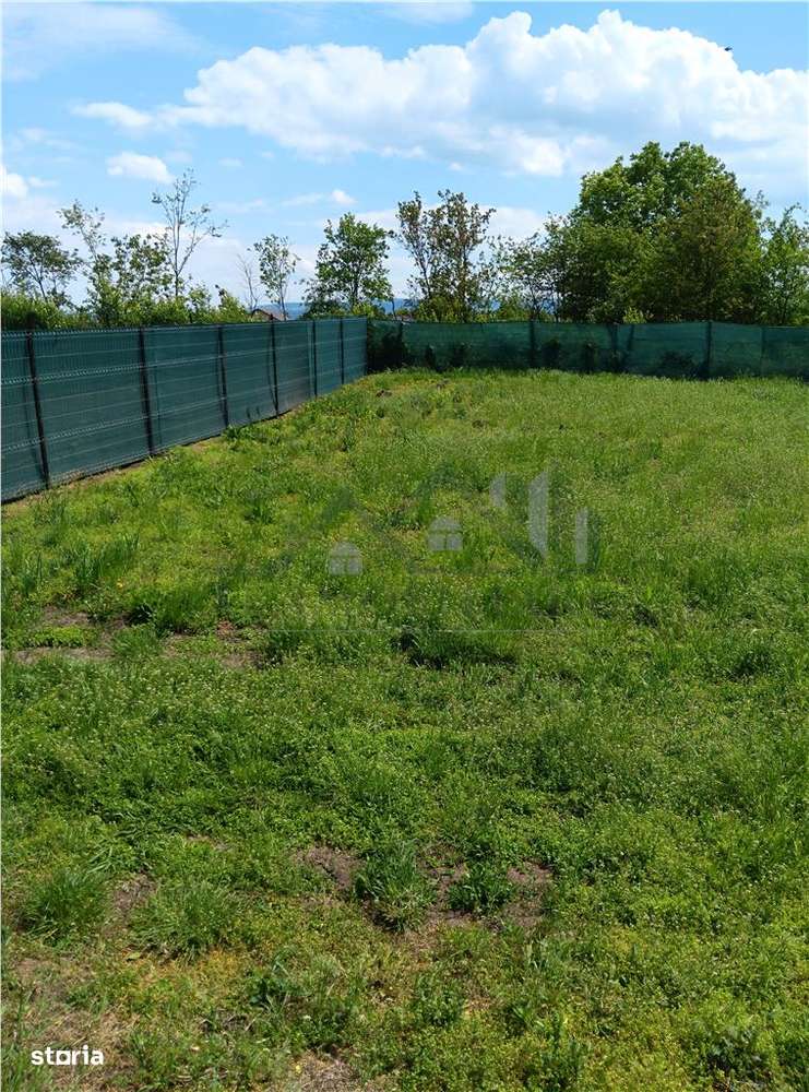 Aroneanu teren 550mp intravilan loc de casa cu toate utilitatile funct - Imagine principală: 4/4