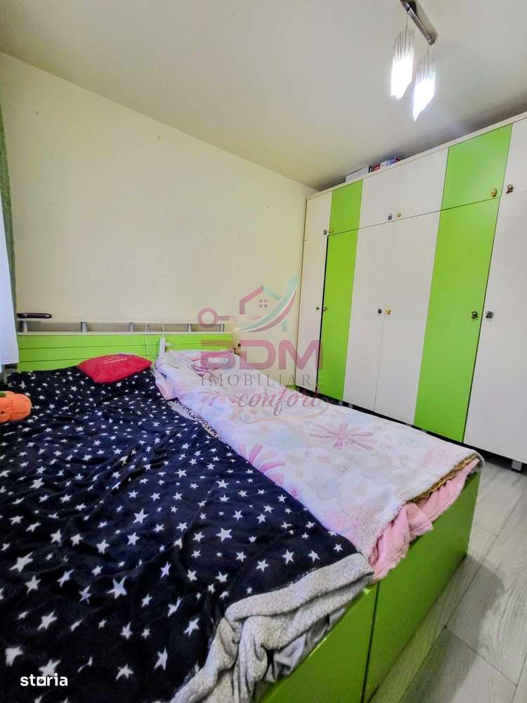 COMISION 0| Apartament 2 camere | decomandat | etaj 1 | loc de parcare-5