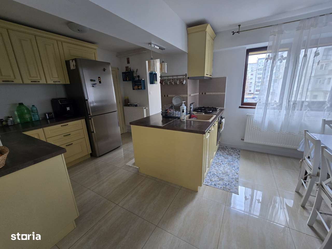 P-ta Concordia - Apartament 4 camere transformat in 3 camere- Modern - Imagine principală: 2/5