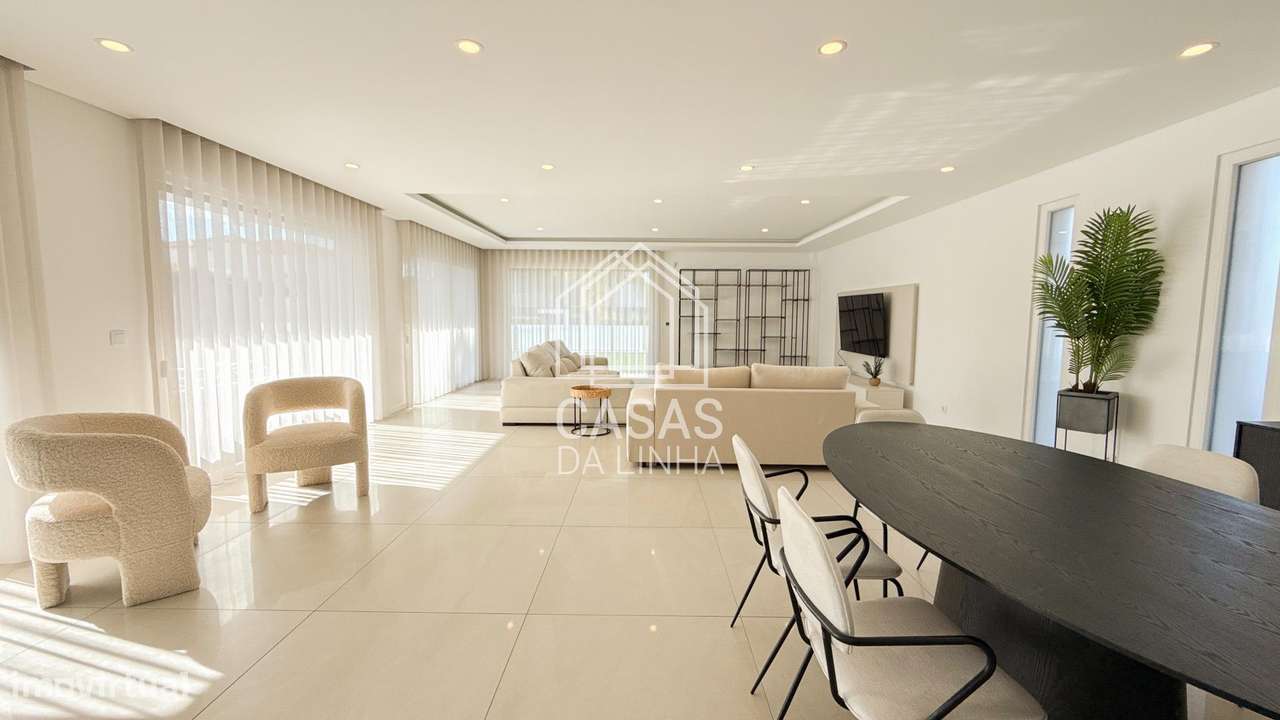 Moradia T6 de Luxo na Verdizela-8