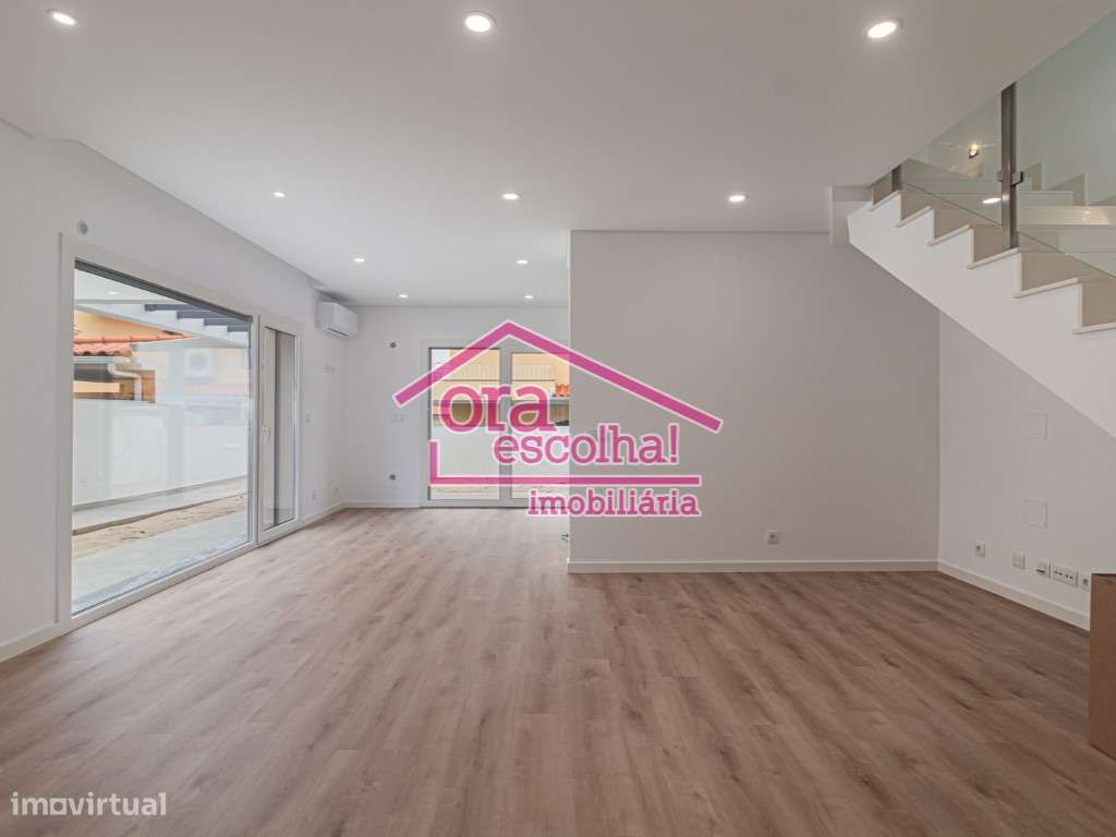 Moradia nova GEMINADA T3 com 2 Suítes e Pérgola em Pinhal do Genera... - Grande imagem: 5/26