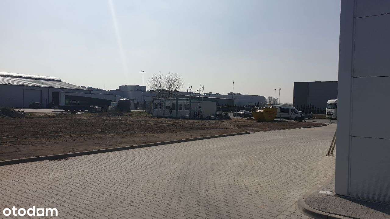 Wydzieżawię działkę przy stacji paliw ORLEN - Pełny obrazek: 5/6