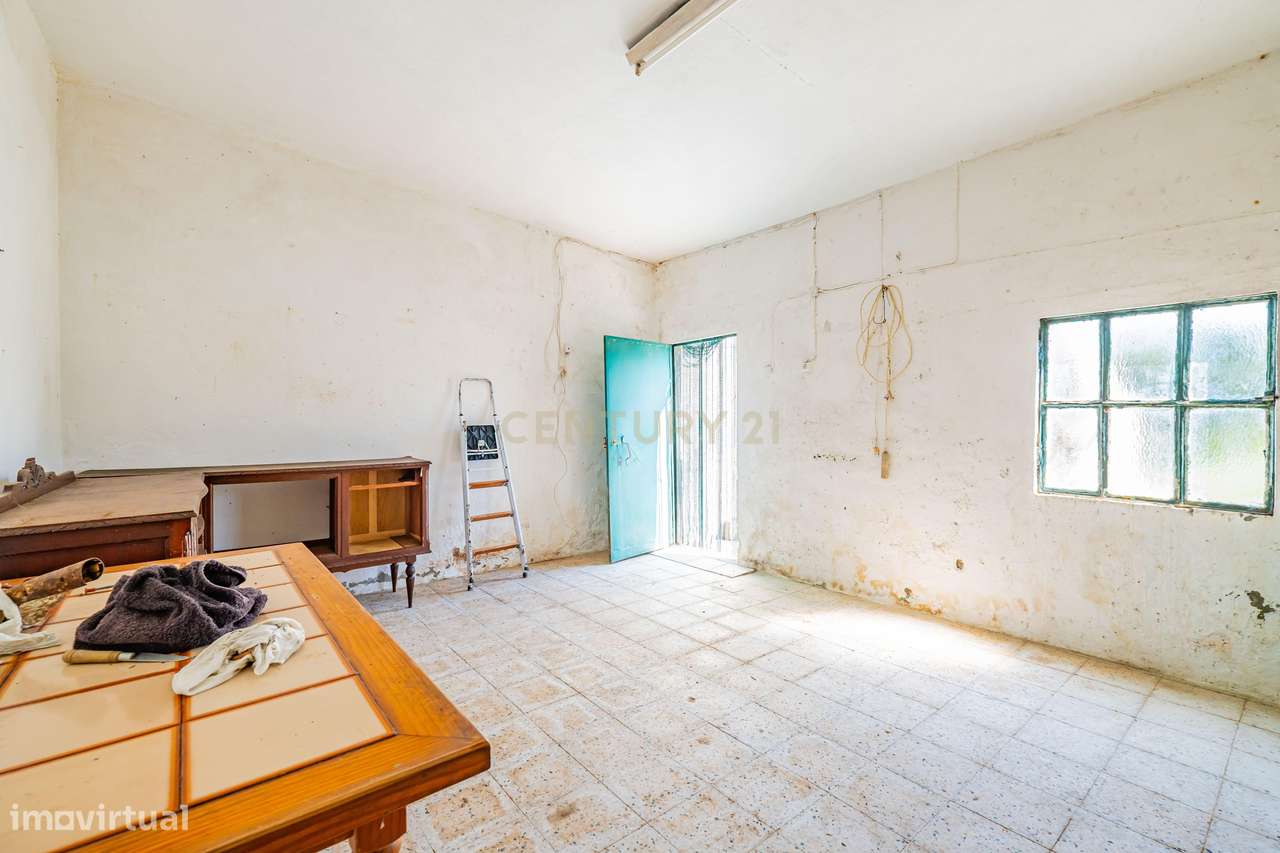 Moradia T3 com Quintal Amplo, Garagem e Anexo – Zona Tranquila da Moit-58